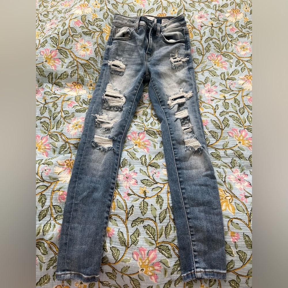 KanCan girls jeans from The Buckle